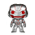 Funko Pop! Marvel Avengers Grinning Ultron 83 Exclusivo - Imagem 2