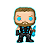 Funko Pop! Marvel Os Vingadores Guerra Infinita Thor 286 Exclusivo Glow - Imagem 2