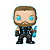 Funko Pop! Marvel Avengers Thor 286 Exclusivo Glow - Imagem 2