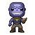 Funko Pop! Marvel Avengers Thanos 289 Exclusivo Metallic - Imagem 2
