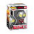 Funko Pop! Television Ultraman 1870 Exclusivo Metallic - Imagem 3