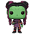 Funko Pop! Marvel Avengers Young Gamora 417 - Imagem 2