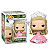 Funko Pop! Filme Wicked Glinda In Bubble Gown 1696 Exclusivo Pearlescent - Imagem 2