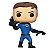 Funko Pop! Marvel Quarteto Fantastico Fantastic Four Mister Fantastic 571 Exclusivo - Imagem 2