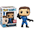 Funko Pop! Marvel Quarteto Fantastico Fantastic Four Mister Fantastic 571 Exclusivo - Imagem 1