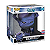 Funko Pop! Marvel Quarteto Fantastico Galactus With Silver Surfer 809 Exclusivo - Imagem 1