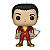 Funko Pop! DC Comics Shazam 260 Exclusivo Glow - Imagem 2