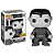 Funko Pop! DC Comics Superman 07 Exclusivo Black And White - Imagem 1