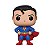 Funko Pop! Dc Comics Superman #1 215 Exclusivo - Imagem 2