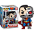 Funko Pop! DC Comics Superman Cyborg Superman 346 Exclusivo - Imagem 1