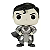 Funko Pop! Dc Comics Superman 402 Exclusivo Black And White - Imagem 2