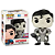 Funko Pop! Dc Comics Superman 402 Exclusivo Black And White - Imagem 1