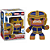 Funko Pop! Marvel Os Vingadores Gingerbread Thanos 1001 Exclusivo - Imagem 1