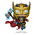 Funko Pop! Marvel Thor Love And Thunder Thor 1071 Exclusivo - Imagem 2