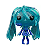 Funko Pop! Rocks Vocaloid Hatsune Miku Crystal 46 - Imagem 2