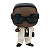 Funko Pop! Rocks The Notorious BIG With Suit 243 Exclusivo - Imagem 2