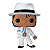 Funko Pop! Rocks Smooth Criminal Michael Jackson 24 - Imagem 2