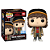 Funko Pop! Television Stranger Things Dustin Henderson 1796 Exclusivo - Imagem 1