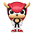 Funko Pop! Games Sonic The Hedgehog Mighty 1174 - Imagem 2