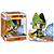 Funko Pop! Deluxe Dragon Ball Z Perfect Cell 2222 - Imagem 3