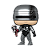 Funko Pop! Filme Robocop 2 Robocop 1989 Exclusivo Chase - Imagem 2
