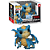 Funko Pop! Games Dungeons & Dragons Blue Dragon Wyrmling 1199 Exclusivo - Imagem 3