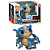 Funko Pop! Games Dungeons & Dragons Blue Dragon Wyrmling 1199 Exclusivo Chase - Imagem 3