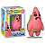 Funko Pop! Animation Bob Esponja Patrick With Wedgie 2143 Exclusivo - Imagem 1