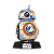 Funko Pop! Television Star Wars BB-8 804 Exclusivo - Imagem 2