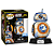 Funko Pop! Television Star Wars BB-8 804 Exclusivo - Imagem 1