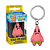 Funko Pop! Keychain Chaveiro Bob Esponja Patrick With Wedgie - Imagem 1