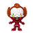Funko Pop! Television It Bem-Vindos a Derry / Bloody Pennywise 1856 - Imagem 2