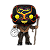 Funko Pop! WWE The Boogeyman 206 Exclusivo - Imagem 2