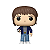 Funko Pop! Television Stranger Things 2025 Jonathan Byers 1797 Exclusivo - Imagem 2