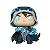 Funko Pop! Games Magic The Gathering Jace 1166 - Imagem 2
