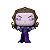 Funko Pop! Games Magic The Gathering Liliana 1167 - Imagem 2