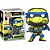 Funko Pop! Television As Tartarugas Ninja Leonardo 1830 Exclusivo 3500 Pcs - Imagem 1