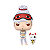 Funko Pop! Animation DanDaDan Seiko With Turbo Granny 2154 - Imagem 2