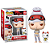 Funko Pop! Animation DanDaDan Seiko With Turbo Granny 2154 - Imagem 1