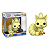 Funko Pop! Games Pokemon Ninetales 1107 Exclusivo 10 Polegadas - Imagem 3