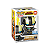 Funko Pop! Animation My Hero Academia Armored All Might 2182 Metallic Exclusivo - Imagem 3
