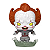 Funko Pop! Television Terror It: Bem-Vindos a Derry Pennywise 1865 Exclusivo - Imagem 2
