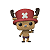 Funko Pop! Television One Piece Tony Tony Chopper 1883 Flocked - Imagem 2