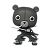 Funko Pop! Animation Afro Samurai Kuma 2297 Exclusivo - Imagem 2