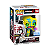Funko Pop! Filme Terror Terrifier Art the Clown 1948 Exclusivo Chase - Imagem 3