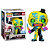 Funko Pop! Filme Terror Terrifier Art the Clown 1948 Exclusivo Chase - Imagem 1