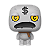 Funko Pop! Games The Binding Of Isaac Greed 1181 Exclusivo Chase - Imagem 2