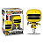 Funko Pop! Television Power Rangers Yellow Zeo Ranger 1877 - Imagem 1