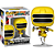 Funko Pop! Television Power Rangers Zeo Yellow Zeo Ranger 1877 - Imagem 1