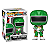 Funko Pop! Television Power Rangers Green Zeo Ranger 1875 - Imagem 1